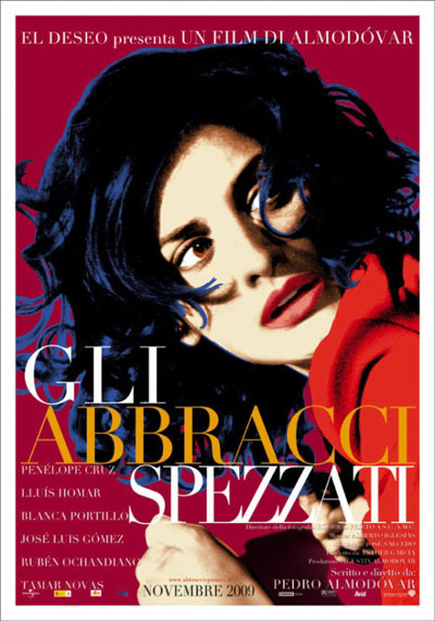 Gli abbracci spezzati