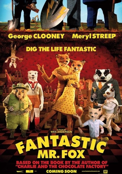 Fantastic Mr. Fox