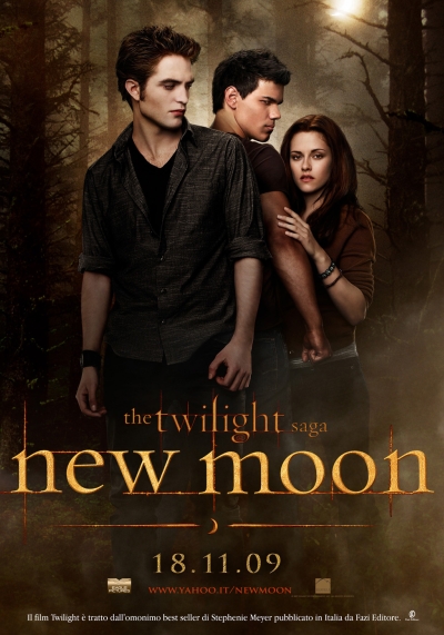 The Twilight Saga: New Moon