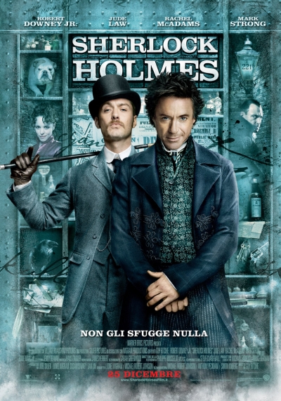 Sherlock Holmes