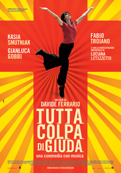 Tutta colpa di Giuda – Una commedia con musica