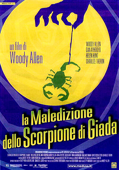 La maledizione dello scorpione di giada