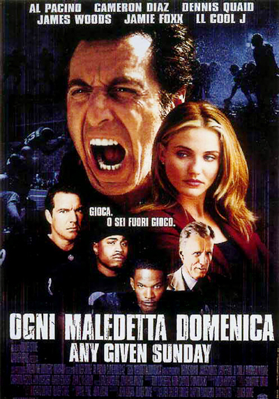Ogni maledetta domenica
