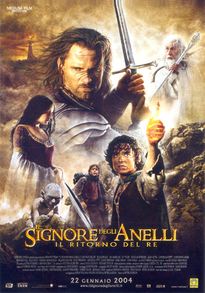 Il Signore degli Anelli: Il ritorno del Re
