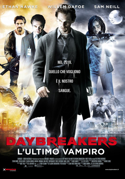 Daybreakers – L’ultimo vampiro