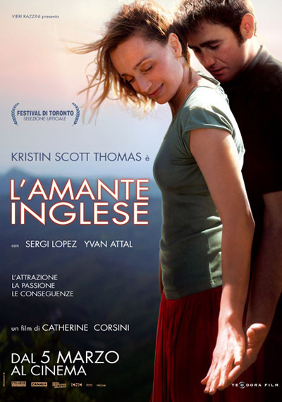 L’amante inglese