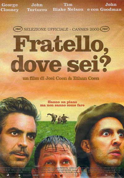 Fratello, dove sei?