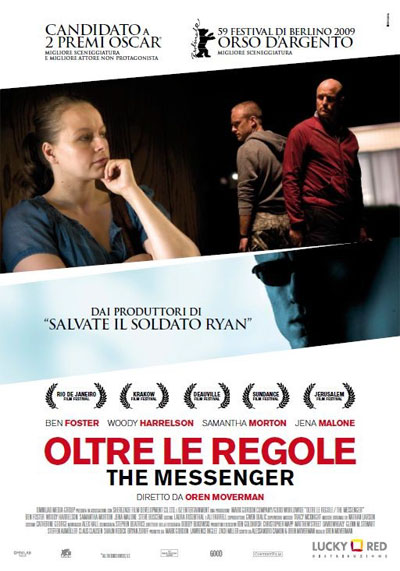 Oltre le regole – The Messenger
