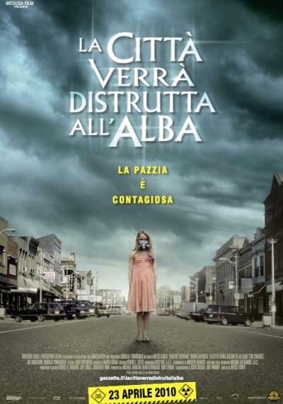 La città verrà distrutta all’alba