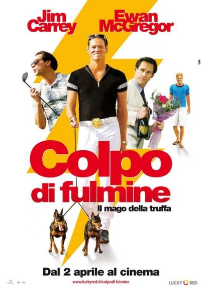 Colpo di fulmine – Il mago della truffa