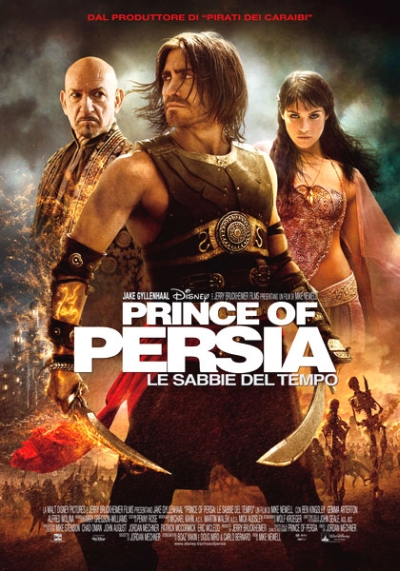 Prince of Persia: le sabbie del tempo