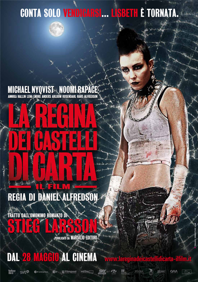 La regina dei castelli di carta