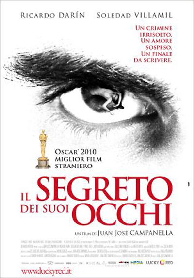 Il segreto dei suoi occhi (2010)