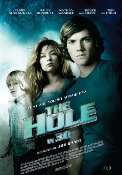 The Hole 3D