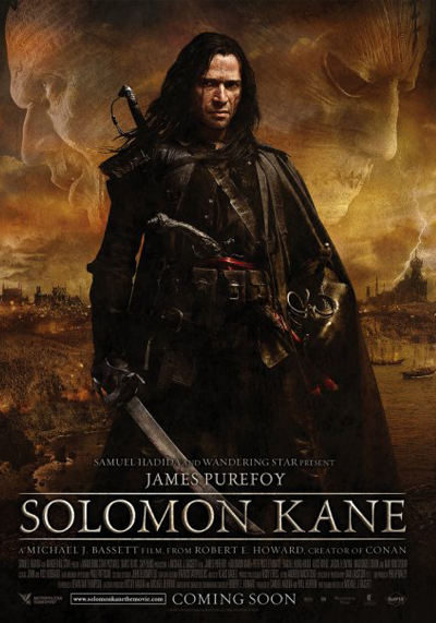 Solomon Kane