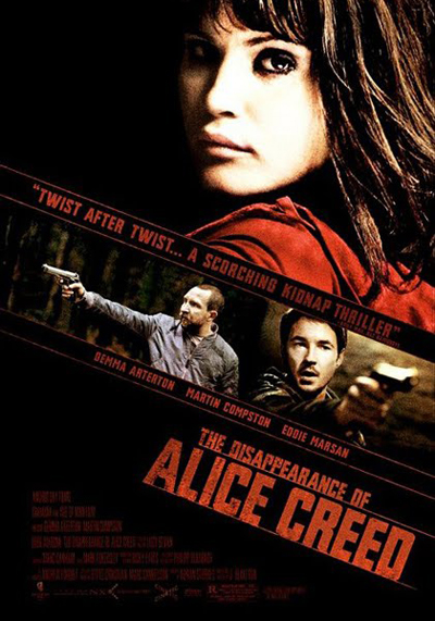 La scomparsa di Alice Creed