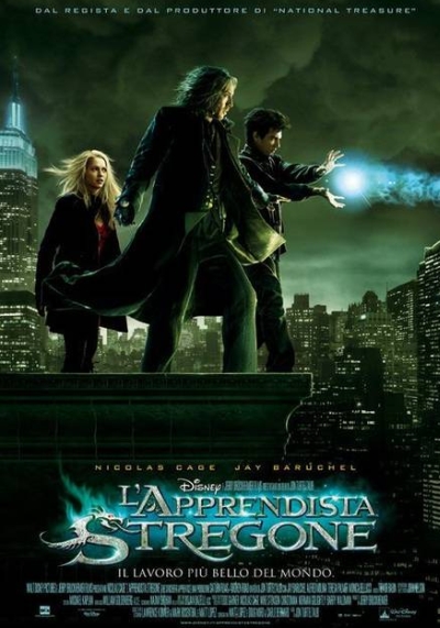 L’apprendista stregone