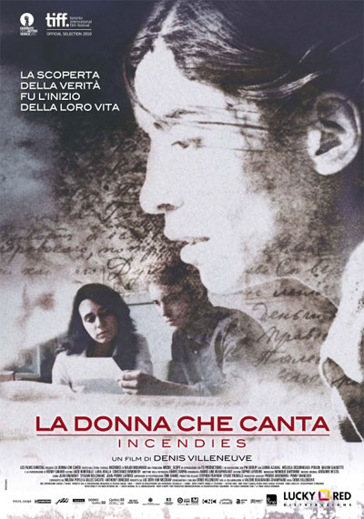 La donna che canta