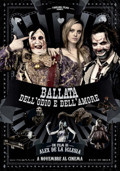 Ballata dell’odio e dell’amore
