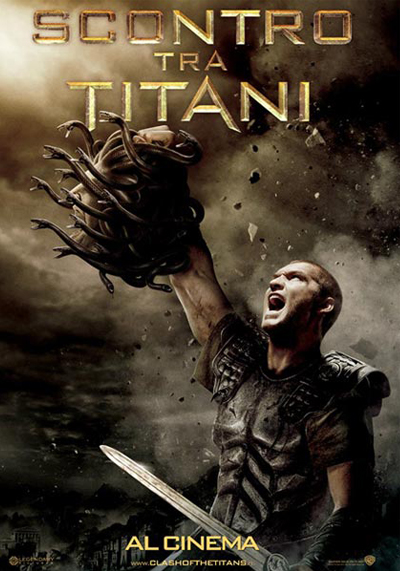 Scontro tra titani
