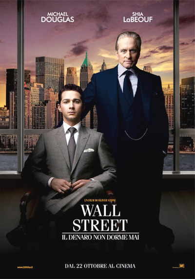 Wall Street: il denaro non dorme mai