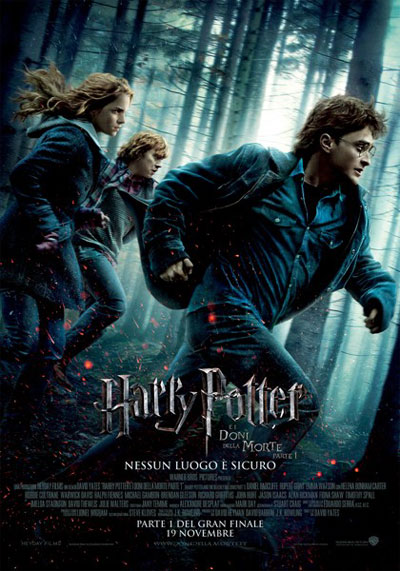 Harry Potter e i doni della morte – Parte I