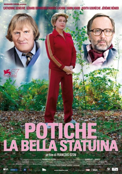 Potiche – La bella statuina