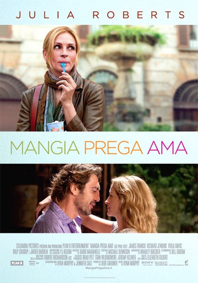 Mangia, prega, ama