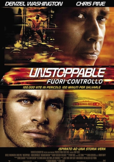 Unstoppable – Fuori controllo