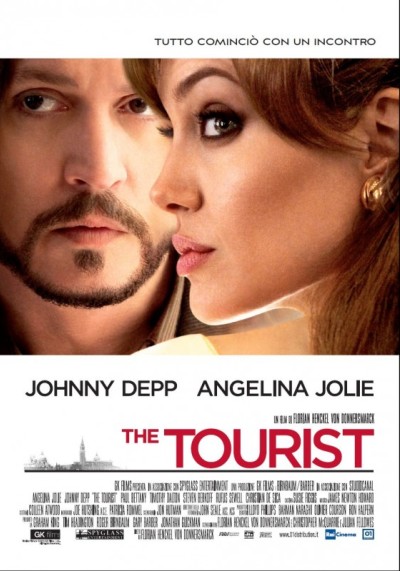 The Tourist