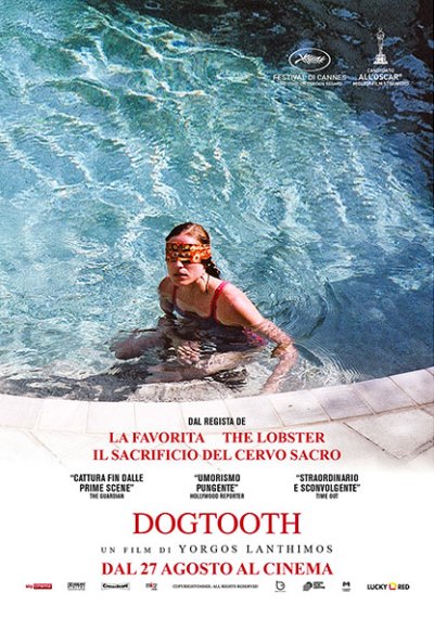 Dogtooth