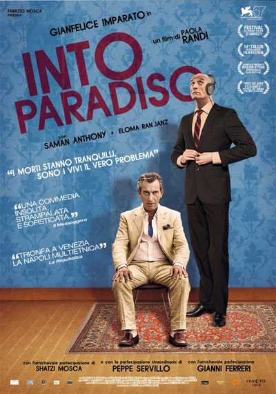 Into paradiso