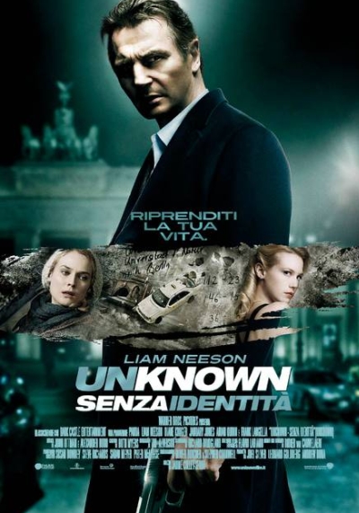 Unknown – Senza identità