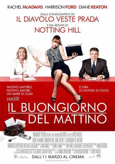 Il buongiorno del mattino