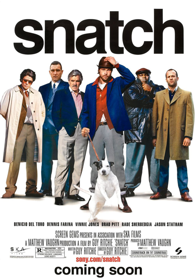 Snatch – Lo strappo