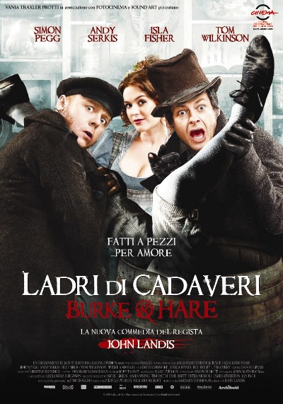 Ladri di cadaveri – Burke & Hare