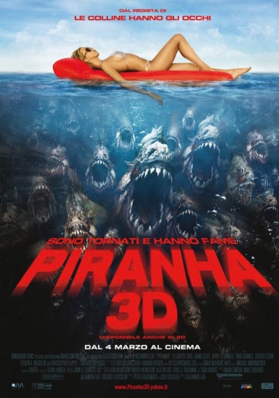 Piranha 3D