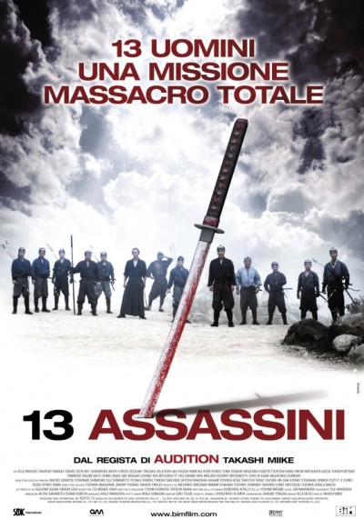 13 assassini