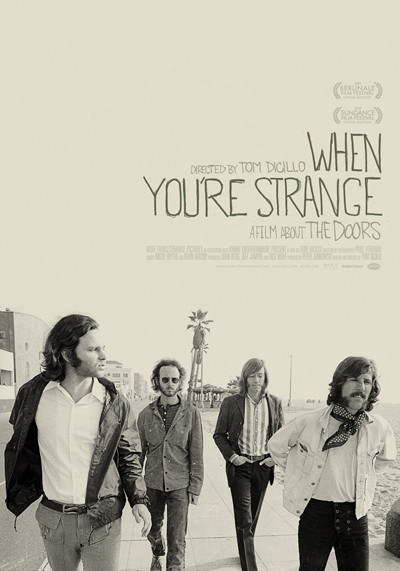 When You’re Strange