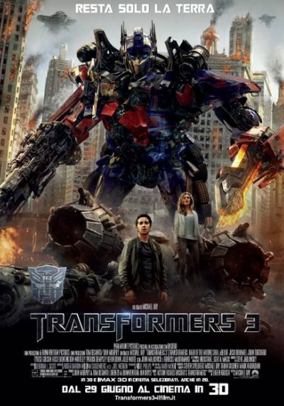 Transformers 3