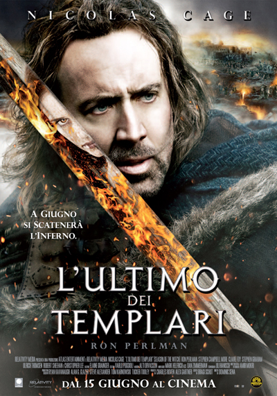 L’ultimo dei templari