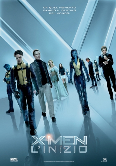 X-Men – L’inizio