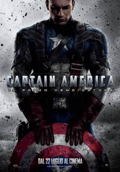 Captain America – Il primo vendicatore