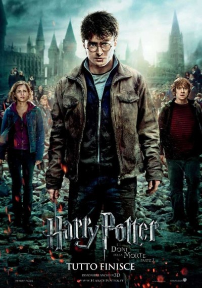 Harry Potter e i doni della morte – Parte II