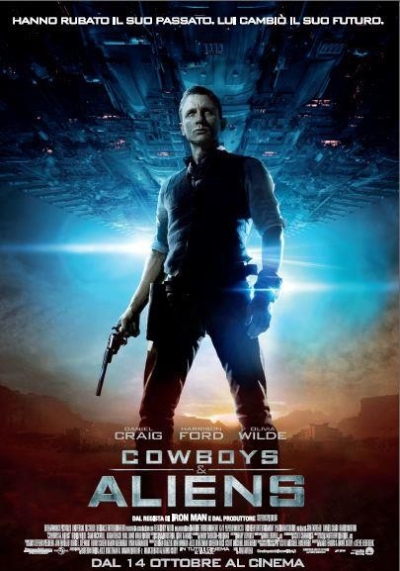 Cowboys & Aliens