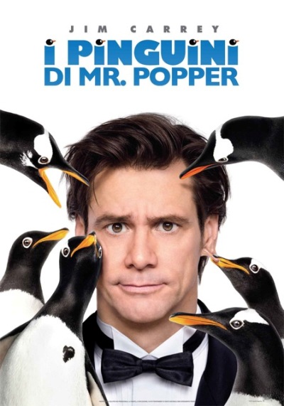 I pinguini di mister Popper