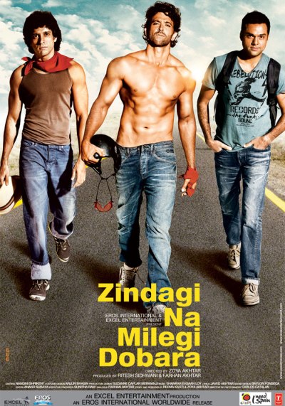 Zindagi Na Milegi Dobara