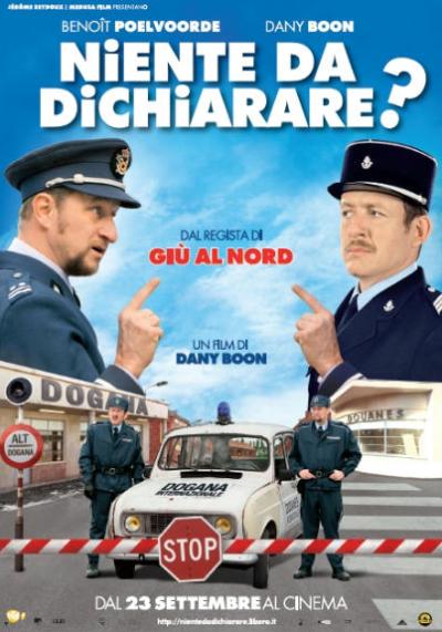 Niente da dichiarare