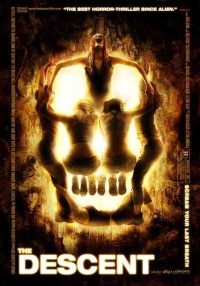 The Descent – Discesa nelle tenebre
