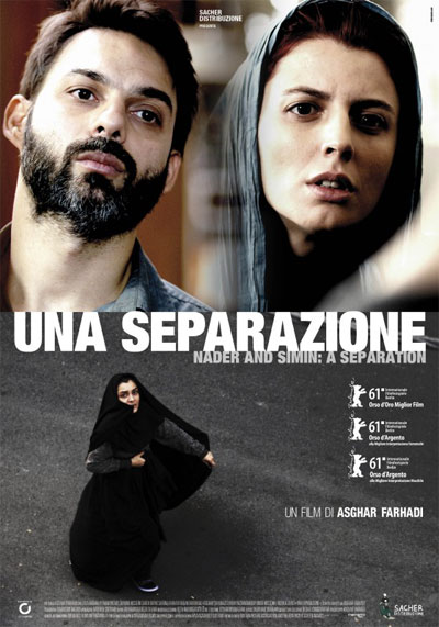 Una separazione